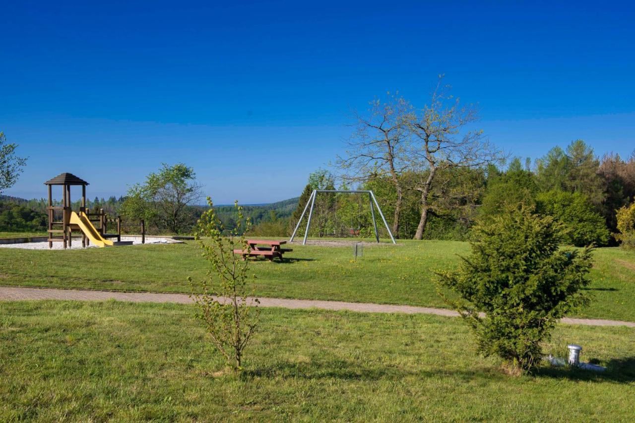 ブラウンラーゲPanoramic Hohegeiss App 646 U 647 Mit Wlanアパートメント エクステリア 写真