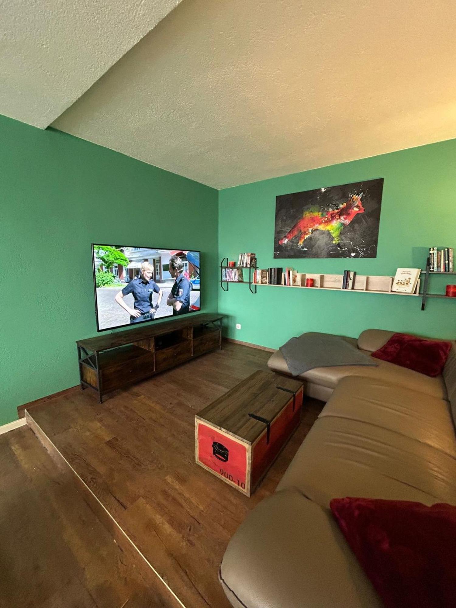 ブラウンラーゲPanoramic Hohegeiss App 646 U 647 Mit Wlanアパートメント エクステリア 写真