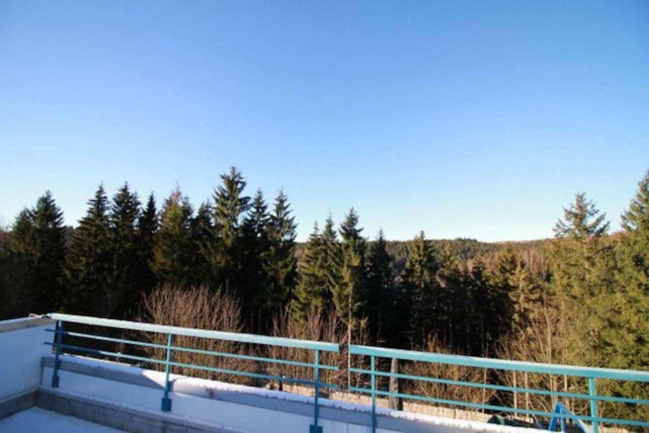 ブラウンラーゲPanoramic Hohegeiss App 646 U 647 Mit Wlanアパートメント エクステリア 写真